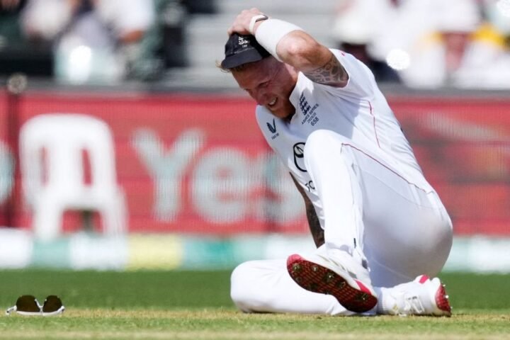 Ben Stokes fit to bowl despite absence during crucial day of Ashes Test
