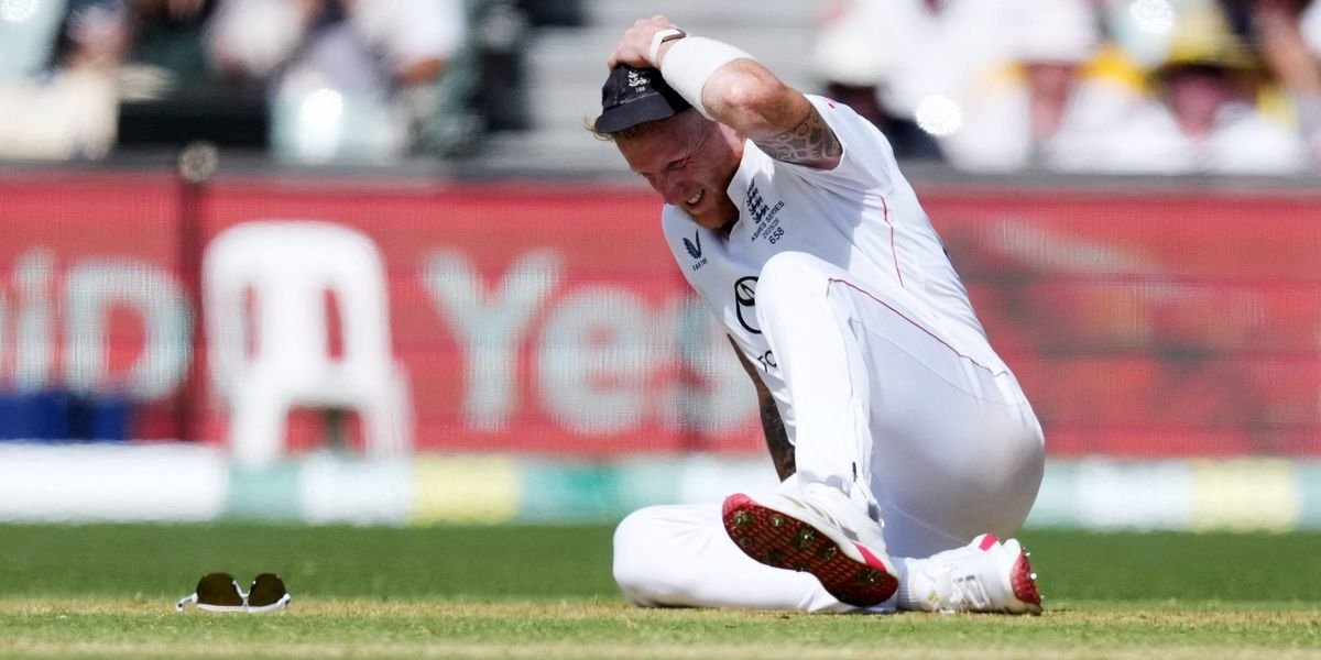 Ben Stokes fit to bowl despite absence during crucial day of Ashes Test