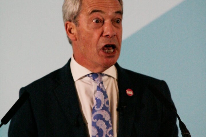 Bonnie Blue endorses Nigel Farage, citing immigration and tax concerns