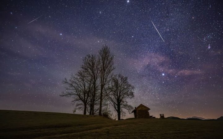 Celestial events to watch in 2026: eclipses, supermoons and meteor showers