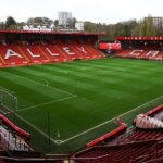 Championship match halted after fan dies shortly into game at The Valley
