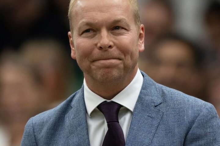 Chris Hoy sustains leg injury in mountain biking accident amid ongoing cancer treatment