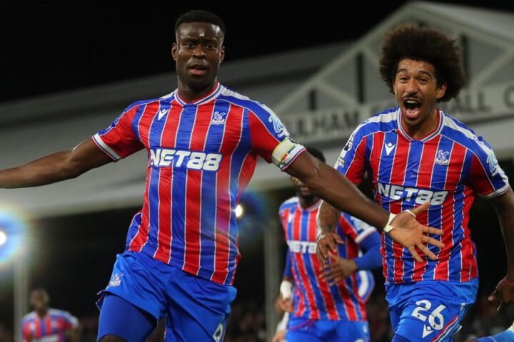 Crystal Palace secures Champions League spot with late winner against Fulham