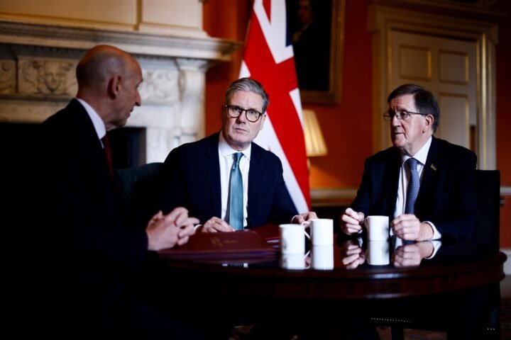 Defence chiefs urge Rachel Reeves to secure funding to meet military targets