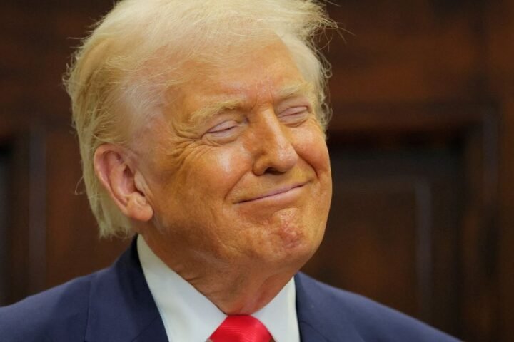 Donald Trump to receive FIFA peace award at World Cup draw event in Washington