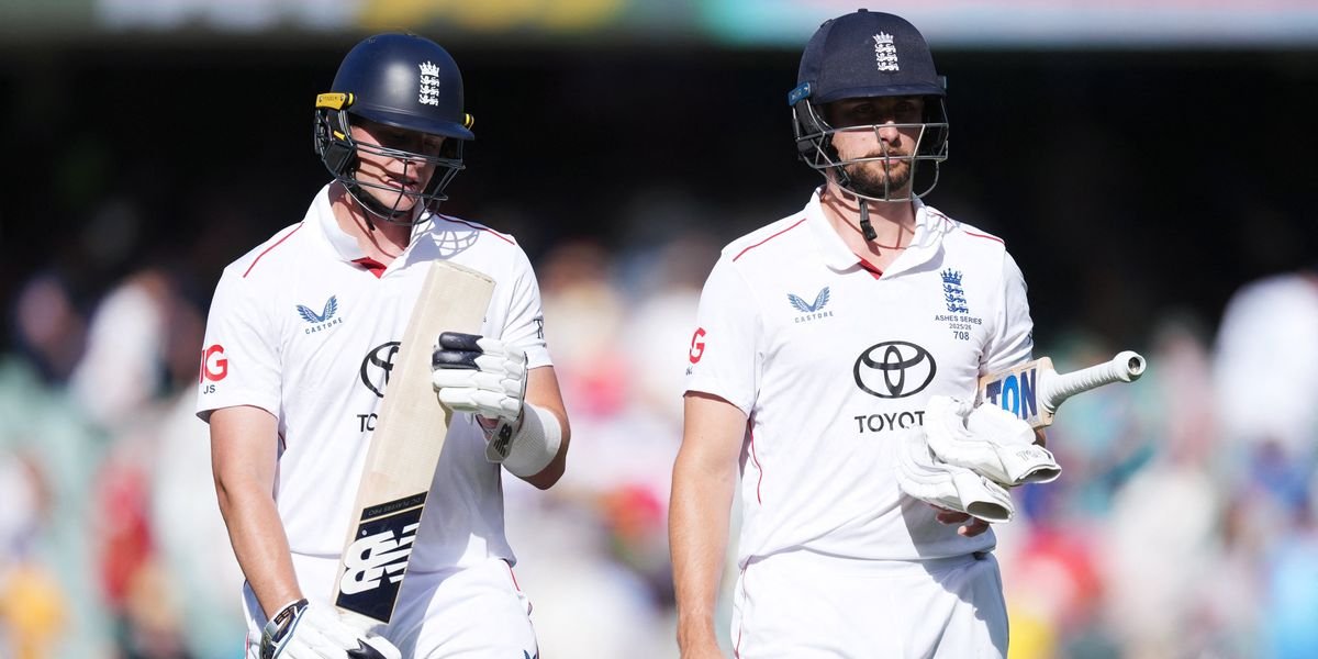 England on brink of quickest Ashes surrender in over a century after tough fourth day