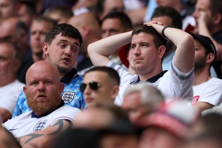 England's World Cup knockout stage ticket allocation reduced to just 3,000 per match