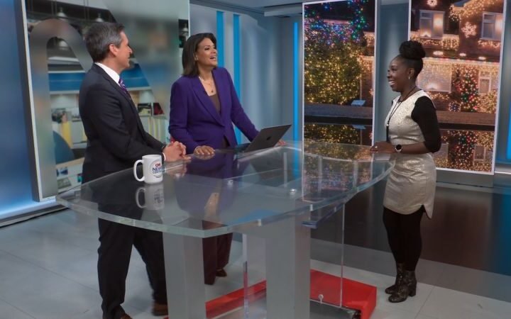 Etiquette expert offers strategies for managing holiday disputes