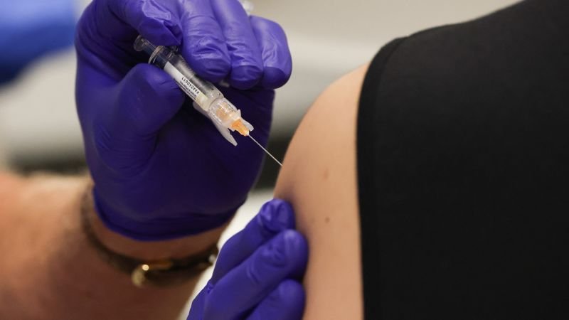 FDA plans to implement strongest warning label for Covid-19 vaccines following safety concerns