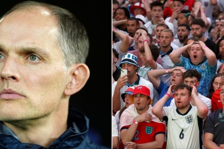 Fifa ticket allocation leaves England fans frustrated as Curacao receives more seats