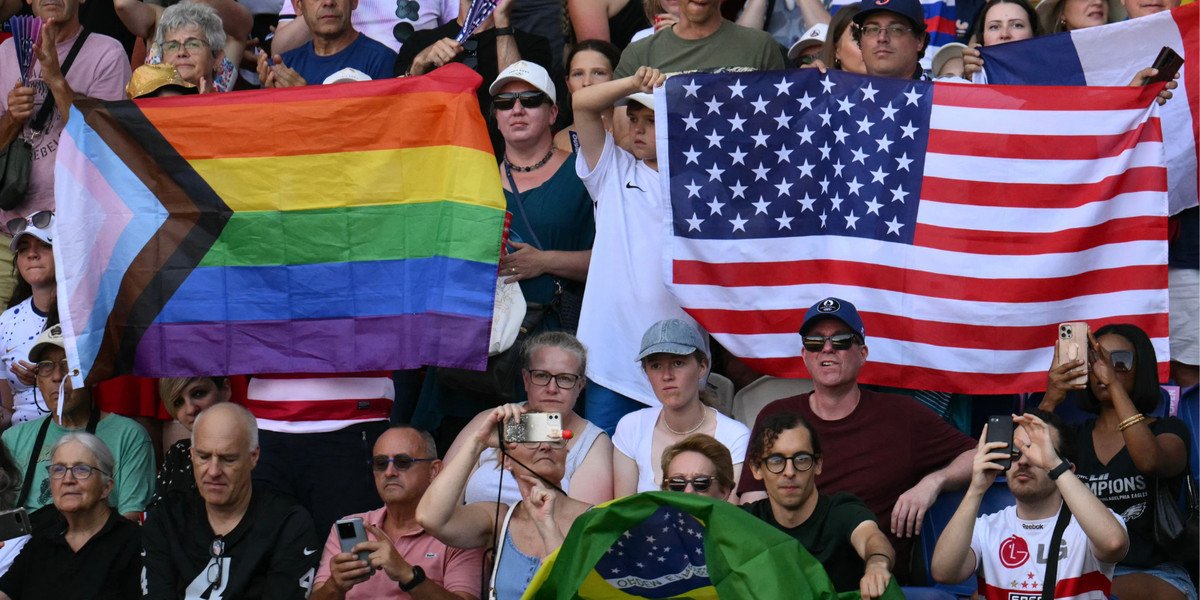 FIFA urged to uphold Pride Match amid opposition from Egypt and Iran