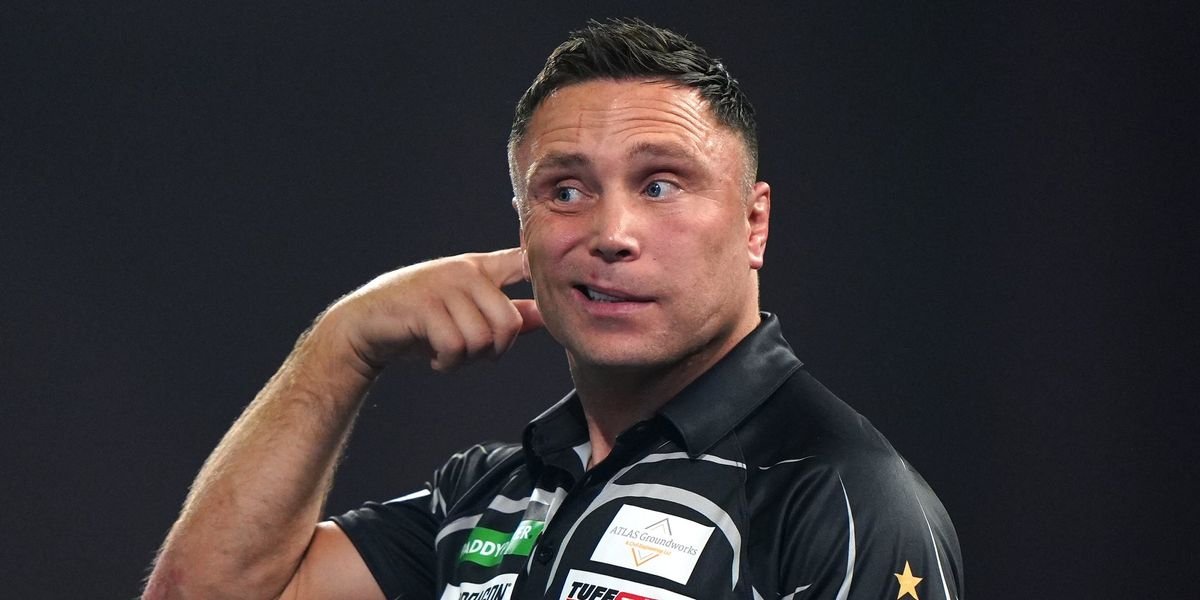 Gerwyn Price knocked out of World Championship in surprise defeat to Wesley Plaisier