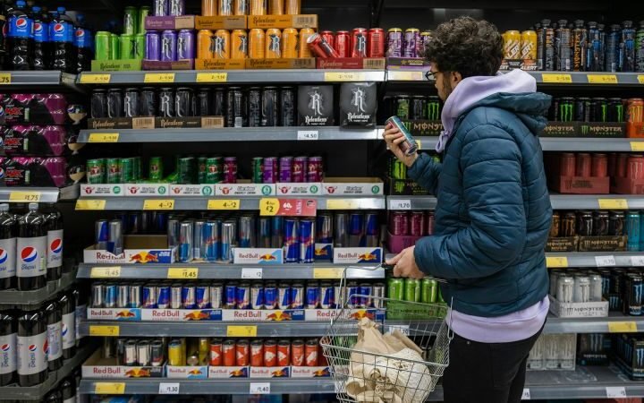Healthy man suffers stroke after consuming excessive energy drinks, highlighting hidden dangers