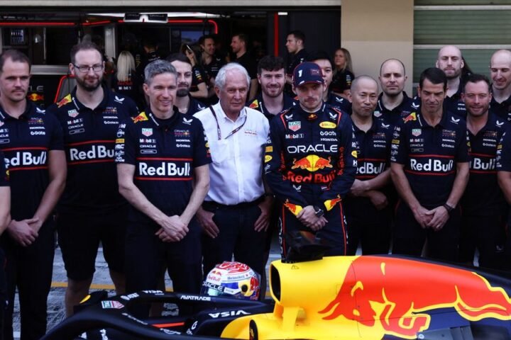 Helmut Marko to leave Red Bull amid significant changes in team management