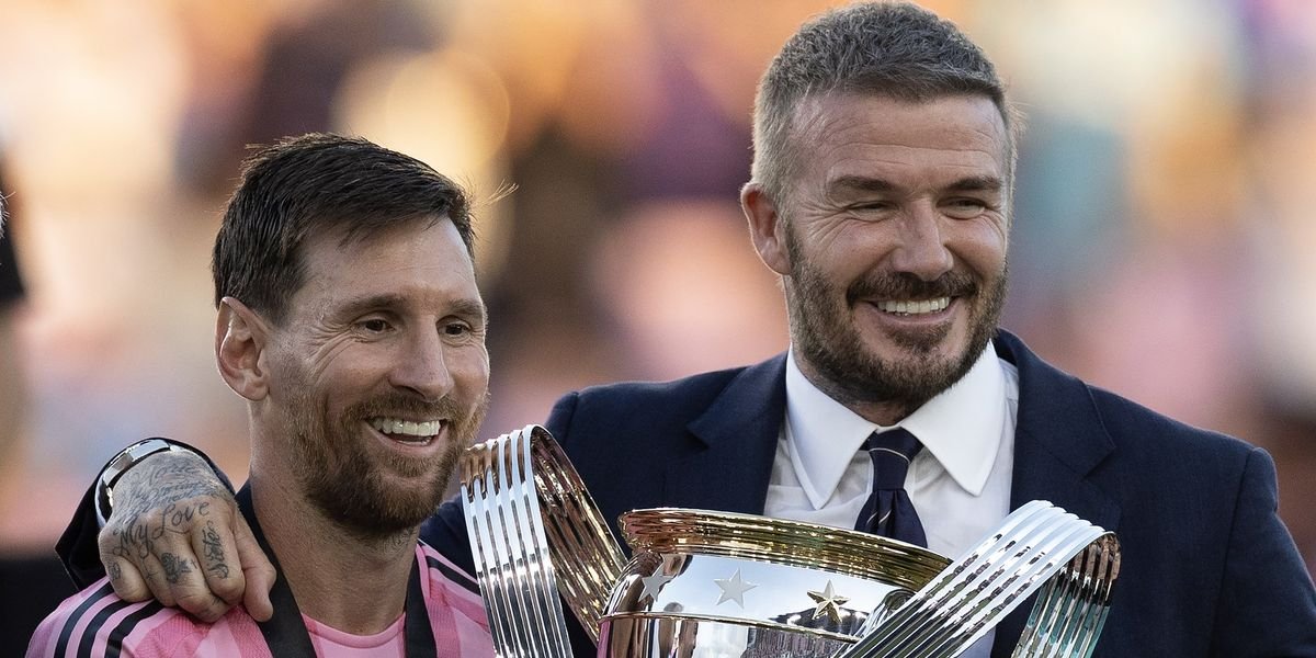 Inter Miami claims first MLS Cup with 3-1 victory over Vancouver Whitecaps
