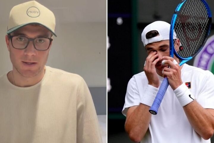 Jack Draper withdraws from Australian Open due to ongoing arm injury