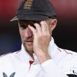 Joe Root highlights dropped catches as key factor in England's struggles against Australia in Ashes Test