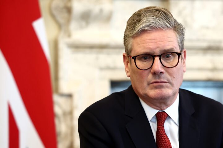 Keir Starmer faces backlash over welfare cuts amid financial claims by Rachel Reeves