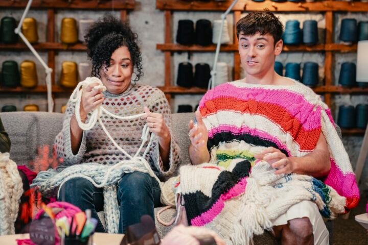 Knitters express discontent with Channel 4's Game of Wool competition