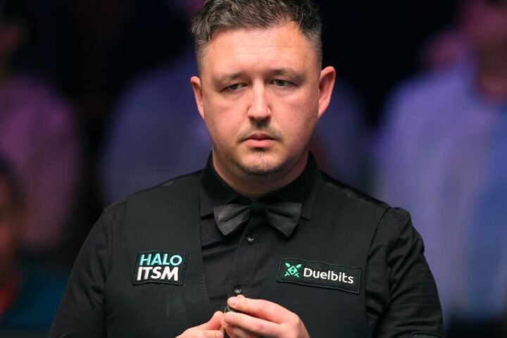 Kyren Wilson criticizes 'unplayable' conditions after shock exit from UK Championship