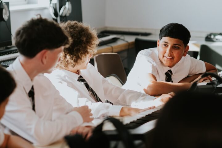 Labour's initiative to promote respect for women among schoolboys faces criticism as a "distraction"