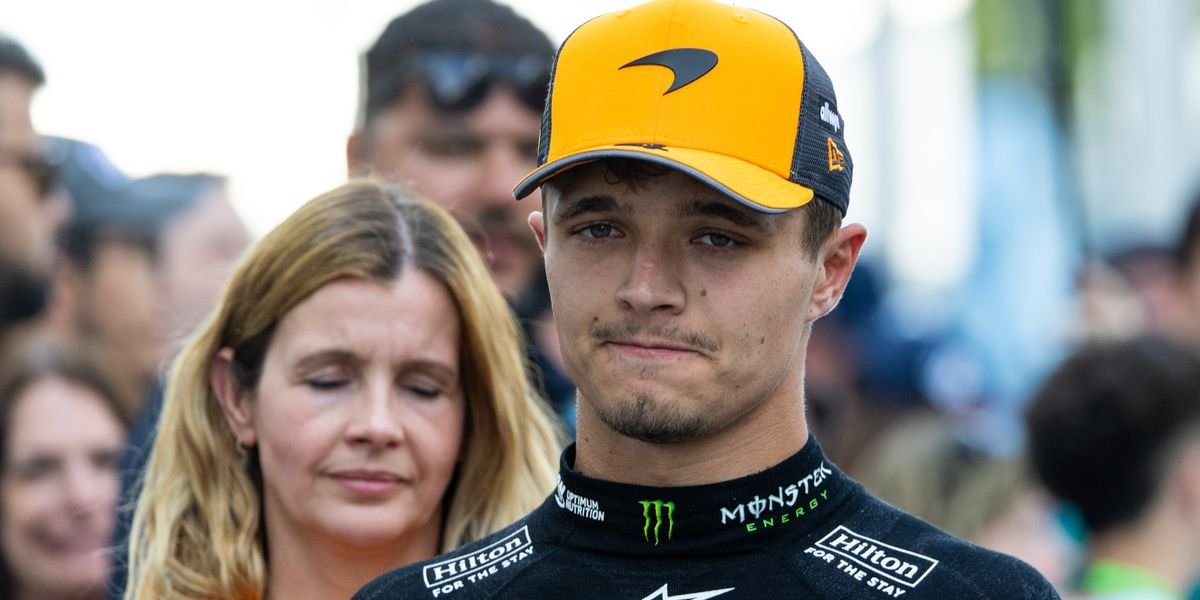 Lando Norris refutes claims that anyone could have won the title in his McLaren car