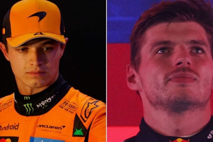Lando Norris remains resolute ahead of crucial F1 title showdown with Max Verstappen