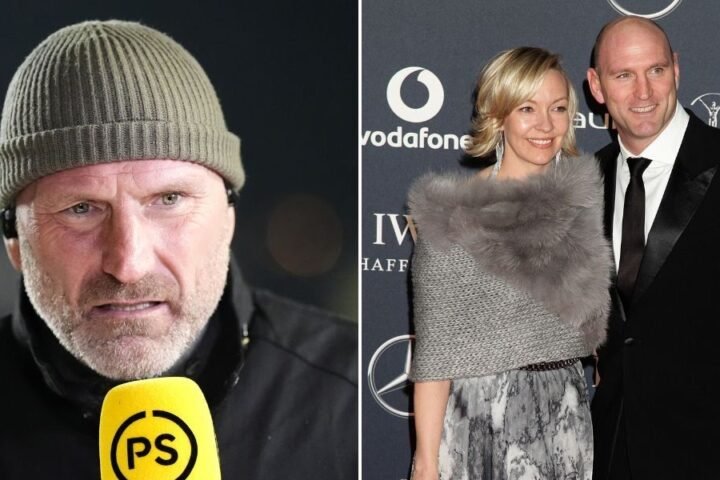 Lawrence Dallaglio faces mounting debts nearing £500,000 after bankruptcy and divorce