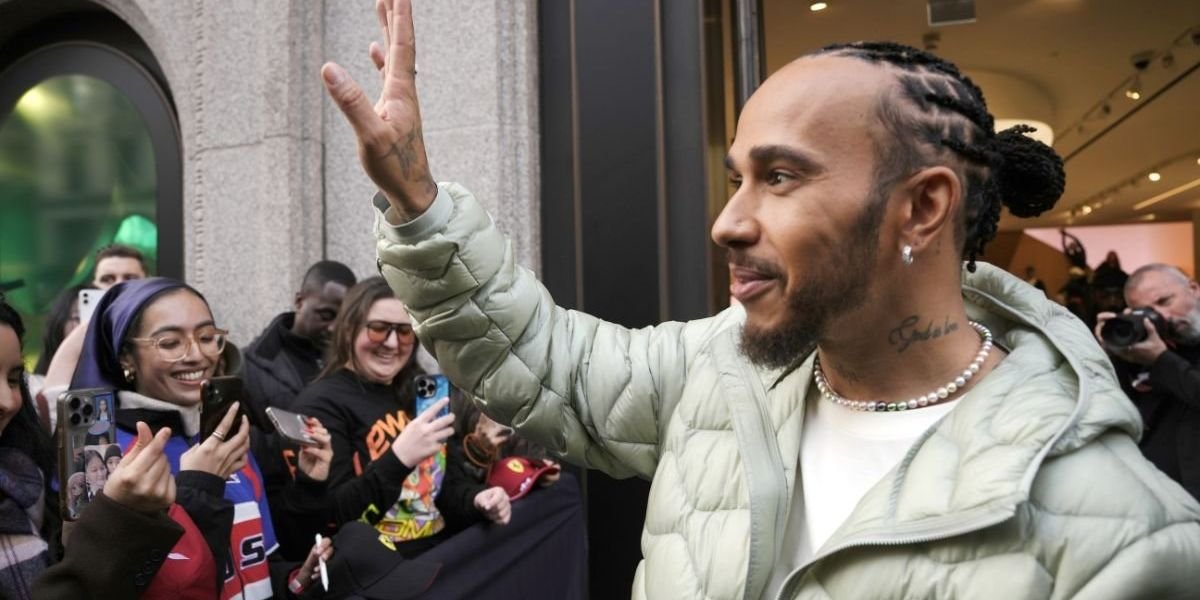 Lewis Hamilton collaborates with Ferrari on design overhaul ahead of 2026 season