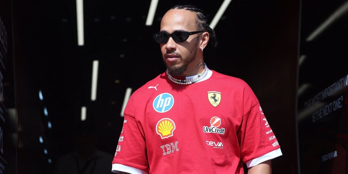 Lewis Hamilton replaced by Arthur Leclerc for Abu Dhabi Grand Prix practice session