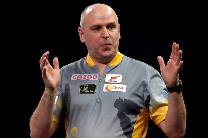 Luke Littler begins title defence against Darius Labanauskas at PDC World Championship