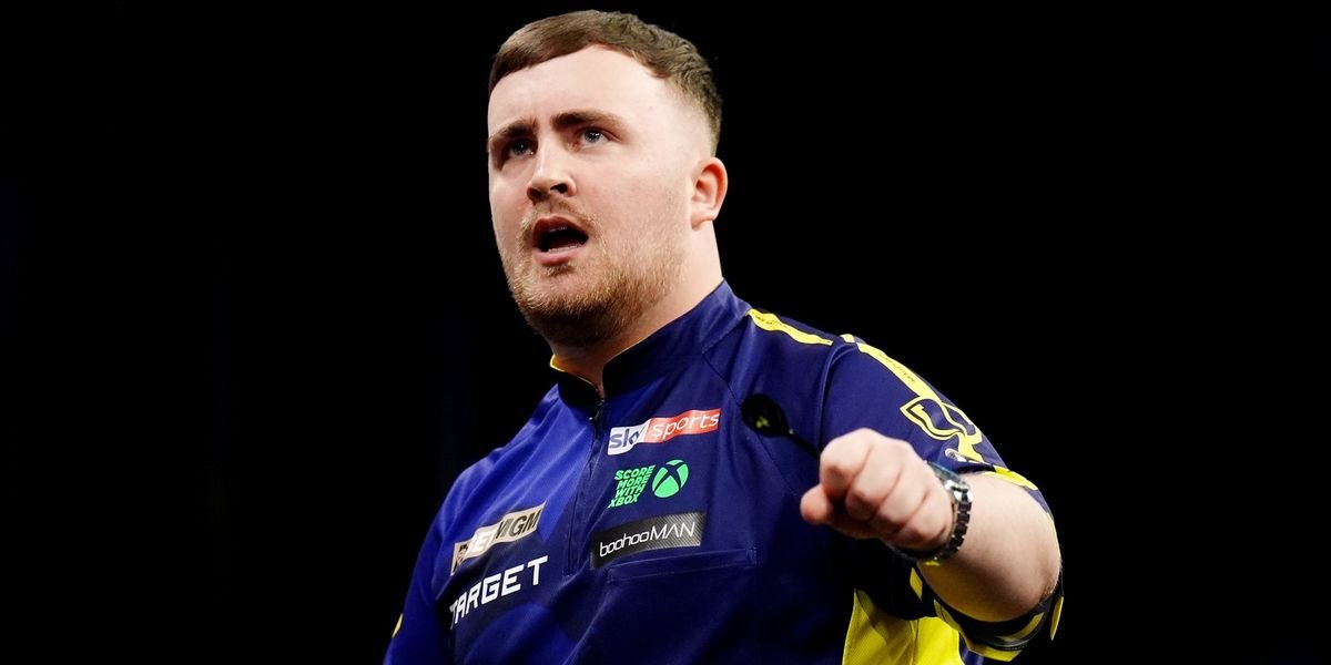 Luke Littler declares confidence ahead of World Darts Championship title defence