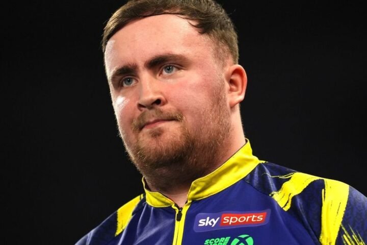 Luke Littler dismisses cheating claims against opponent Mensur Suljovic at World Darts Championship