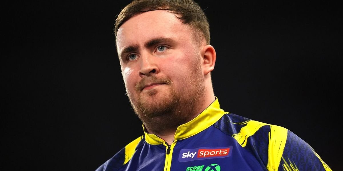 Luke Littler dismisses cheating claims against opponent Mensur Suljovic at World Darts Championship