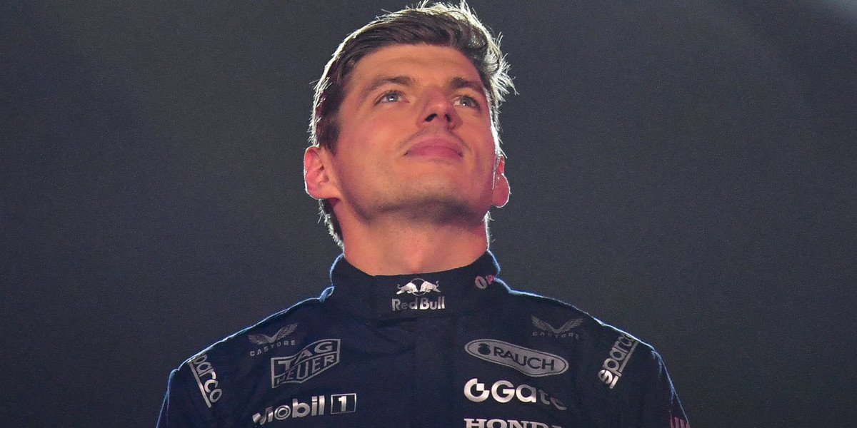 Max Verstappen reacts to Helmut Marko's departure from Red Bull following championship loss