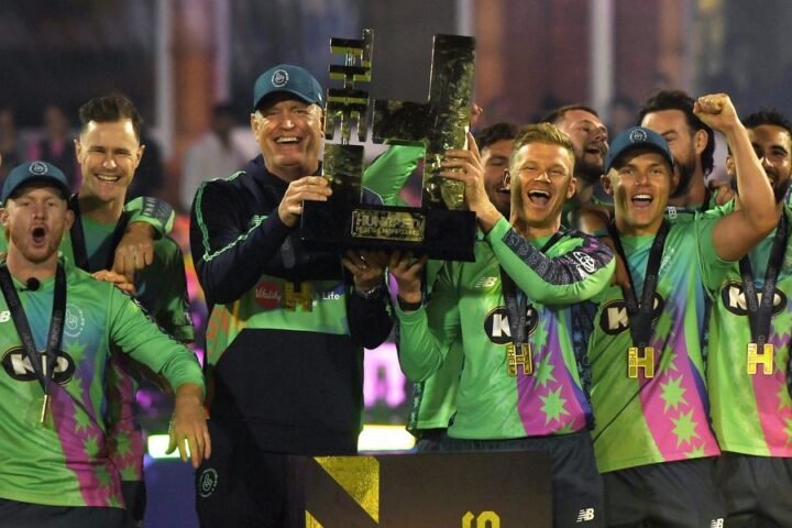 MI London: Oval Invincibles rebranded ahead of 2026 season following Reliance acquisition