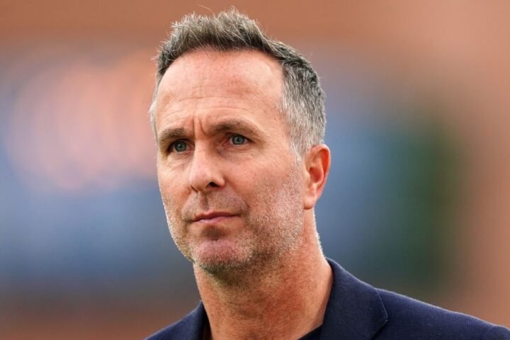 Michael Vaughan criticizes MCG pitch after record-breaking opening day of fourth Ashes Test