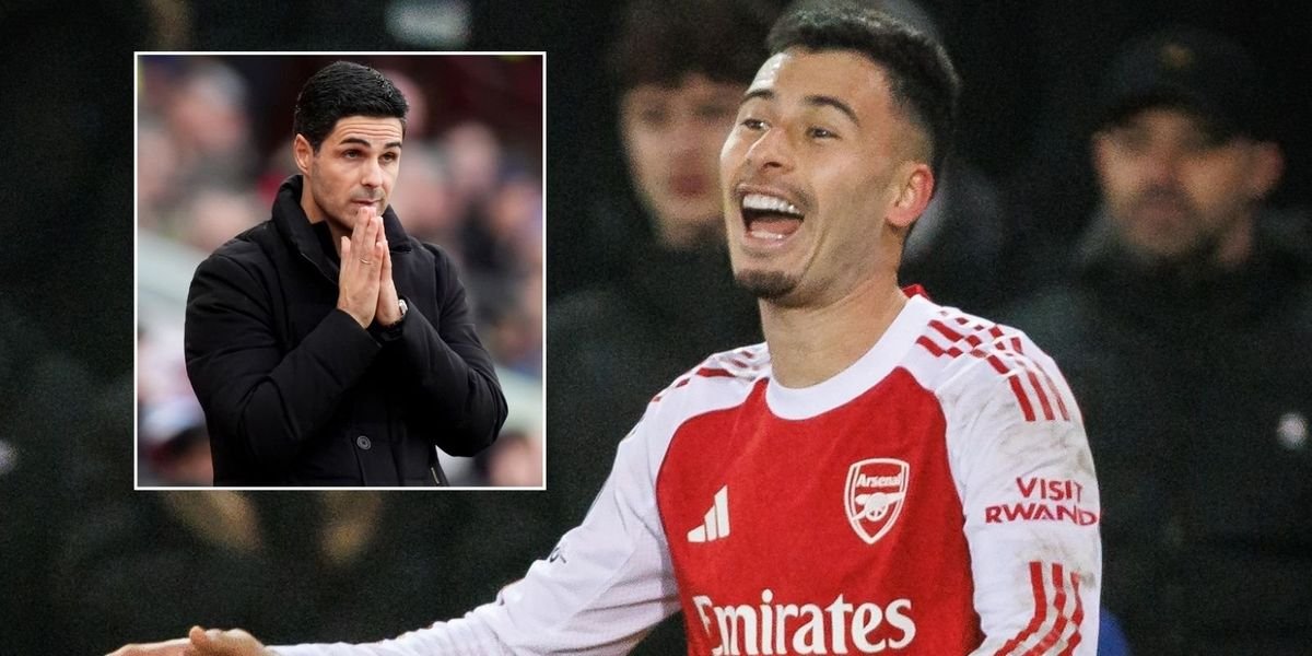 Mikel Arteta provides update on Gabriel Martinelli's injury after Carabao Cup victory
