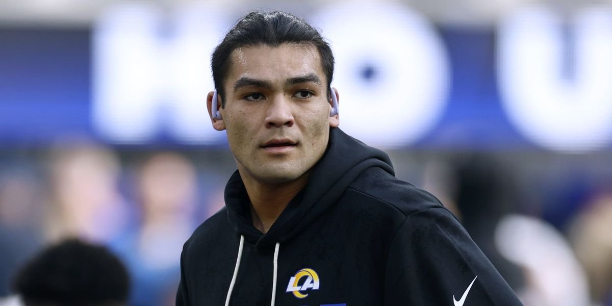 NFL player Puka Nacua apologises for antisemitic gesture during livestream event