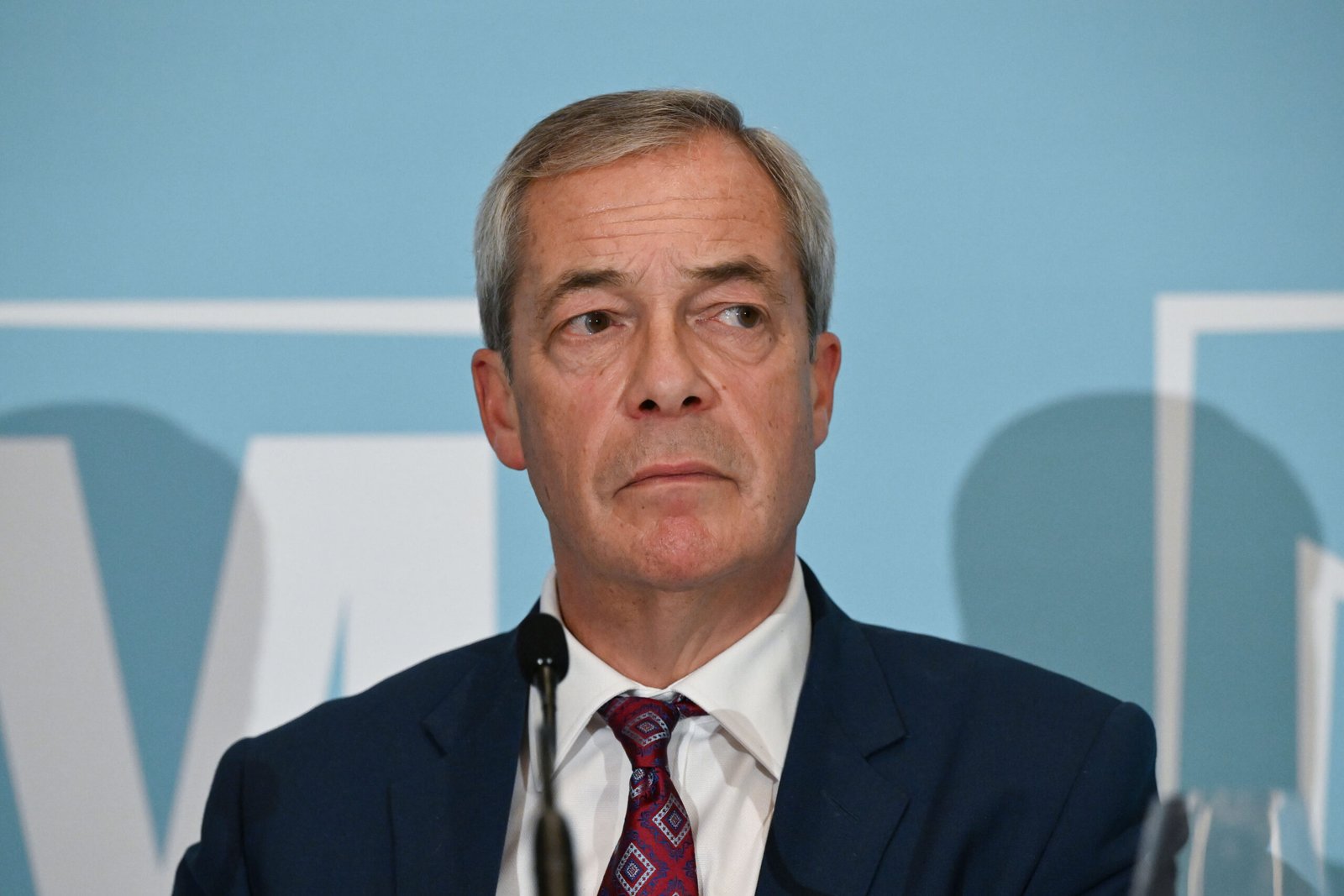 Nigel Farage denies claims of election collaboration with Conservative Party