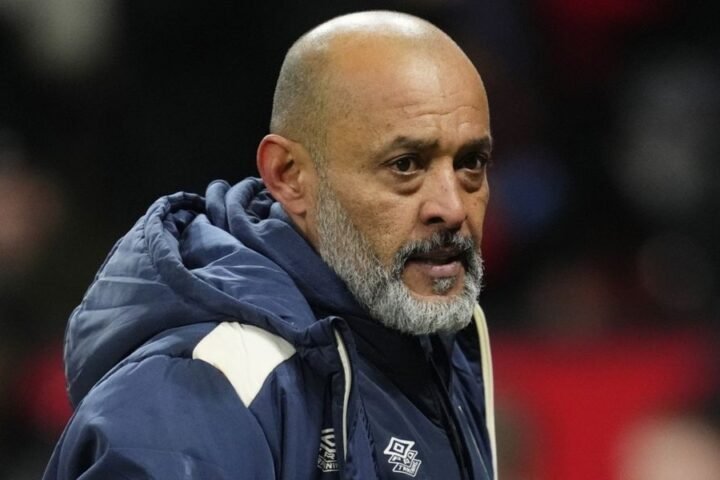 Nuno Espirito Santo praises West Ham's resilience after draw with Manchester United