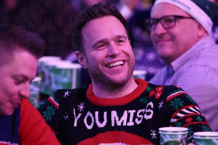 Olly Murs faces boos at World Darts Championship over past criticism of fans