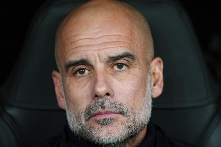 Pep Guardiola faces backlash for statements on Gaza deemed dangerous to British Jewish community
