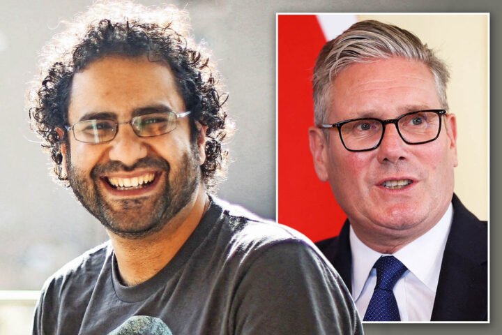 PM faces backlash for allowing controversial activist Alaa Abd El-Fattah to return to UK