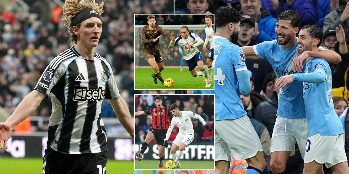 Premier League round-up: Manchester City narrow gap on Arsenal with win over Sunderland