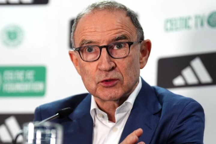 Pundits call for Martin O'Neill's return to Celtic amid Wilfried Nancy's troubled start