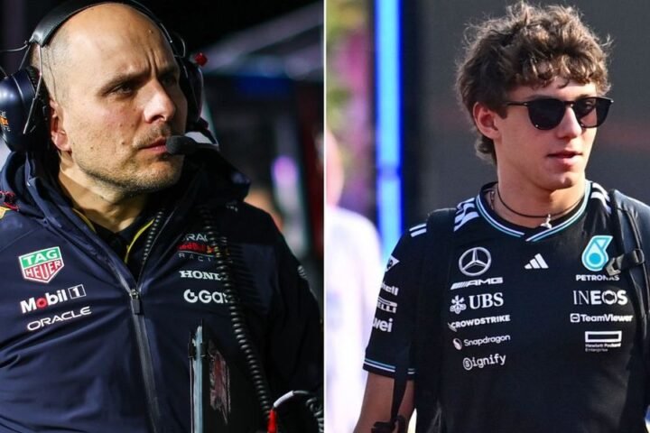 Red Bull expresses regret after online abuse directed at Kimi Antonelli following Qatar GP