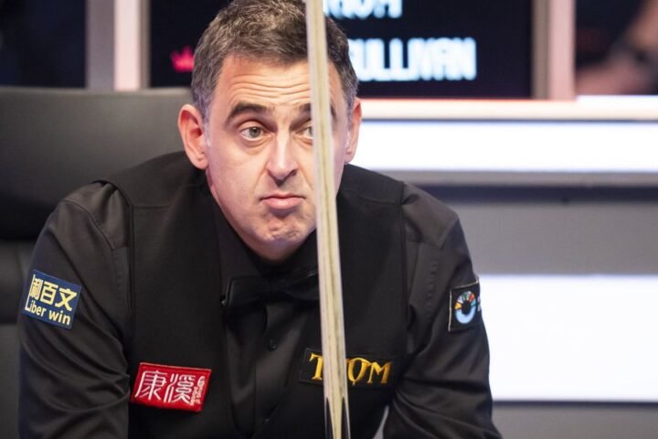 Ronnie O'Sullivan plans quiet 50th birthday following early exit from UK Championship