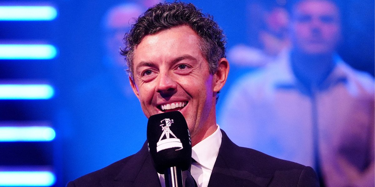 Rory McIlroy reaffirms title ambitions after winning BBC Sports Personality of the Year