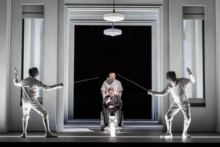 Royal Opera's Ariodante reinterprets Handel with modern flair despite mixed execution